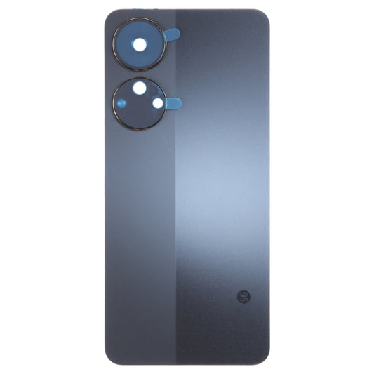 For ZTE Voyage 40 Pro+ Battery Back Cover(Grey) by buy2fix