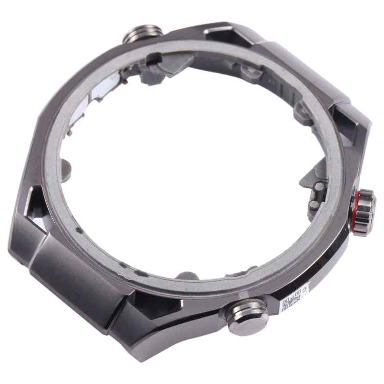 Original LCD Screen Frame Bezel Plate For Huawei Watch Ultimate(Black) - For Huawei by buy2fix | Online Shopping UK | buy2fix