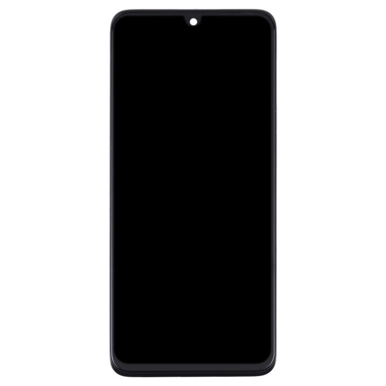 For TCL 30 4G T676H / 30+ 4G T676K T676J LCD Screen and Digitizer Full Assembly with Frame - For TCL by buy2fix | Online Shopping UK | buy2fix