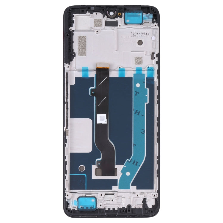 For TCL 30 4G T676H / 30+ 4G T676K T676J LCD Screen and Digitizer Full Assembly with Frame - For TCL by buy2fix | Online Shopping UK | buy2fix