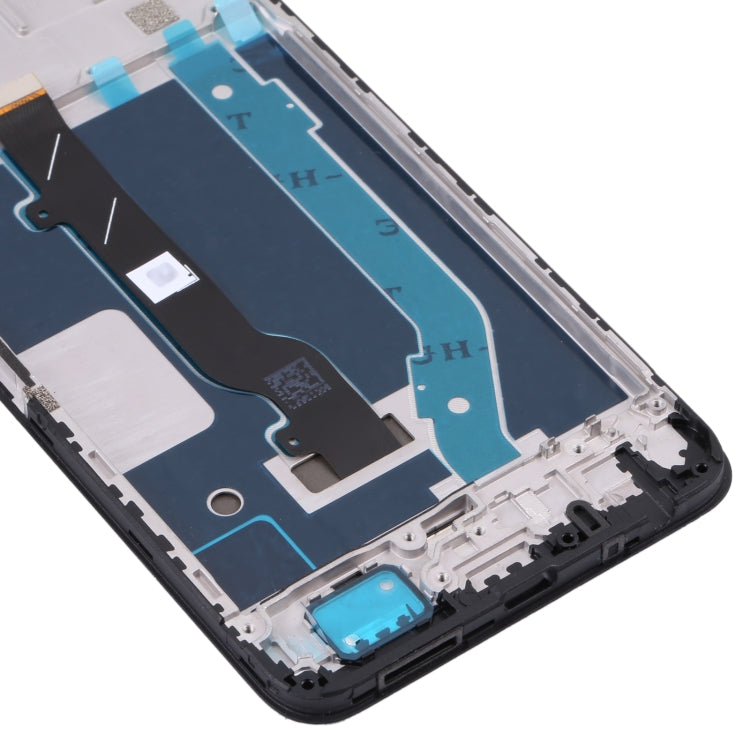 For TCL 30 4G T676H / 30+ 4G T676K T676J LCD Screen and Digitizer Full Assembly with Frame - For TCL by buy2fix | Online Shopping UK | buy2fix