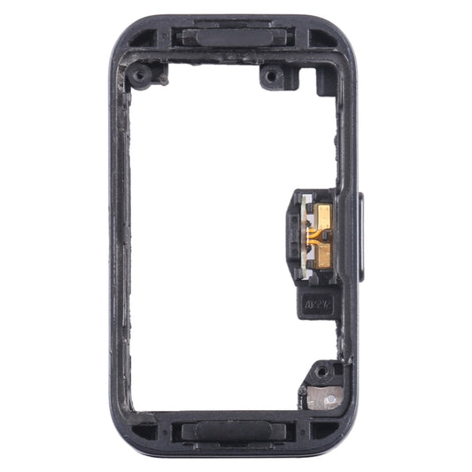 Original LCD Screen Frame Bezel Plate For Huawei Band 8 (Black) by buy2fix
