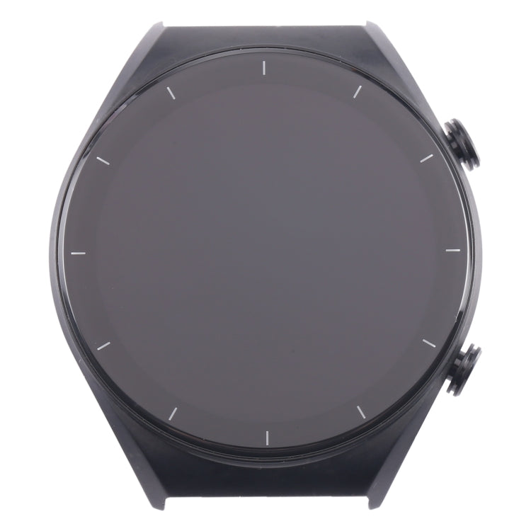 For Xiaomi Watch S1 Original LCD Screen and Digitizer Full Assembly With Frame (Black) - For Xiaomi by buy2fix | Online Shopping UK | buy2fix