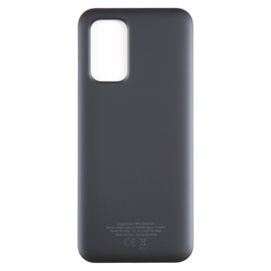 For Nokia XR21 Original Battery Back Cover(Black) by buy2fix