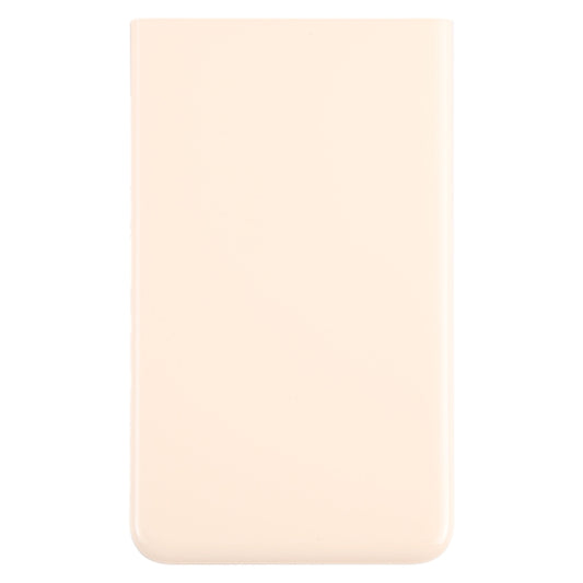 For Google Pixel 8 Original Battery Back Cover(Pink) by buy2fix