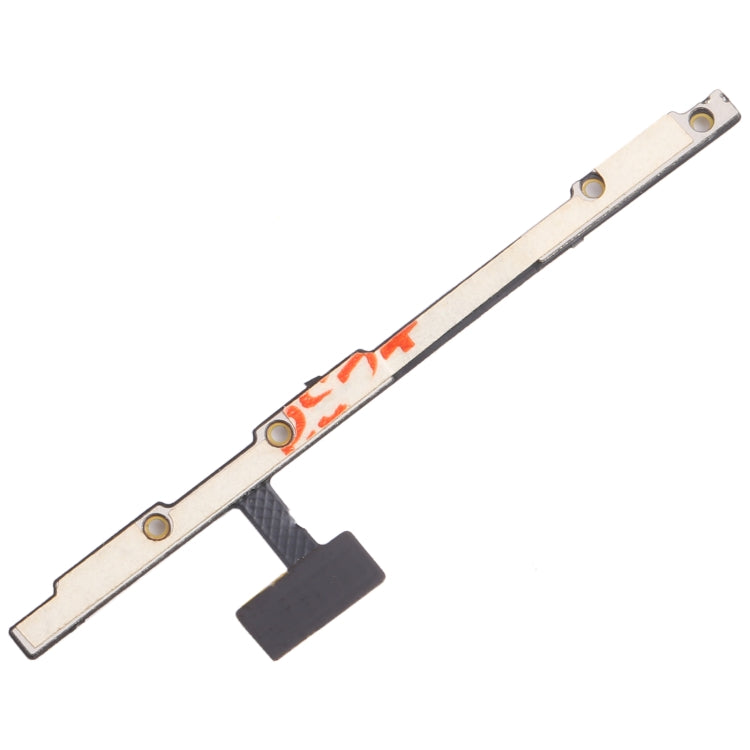 For ZTE Blade A72 4G 2022 Power Button & Volume Button Flex Cable - For ZTE by buy2fix | Online Shopping UK | buy2fix
