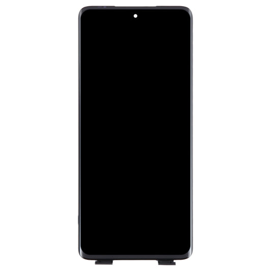 For Motorola Edge 40 Original OLED LCD Screen with Digitizer Full Assembly - LCD Screen by buy2fix | Online Shopping UK | buy2fix