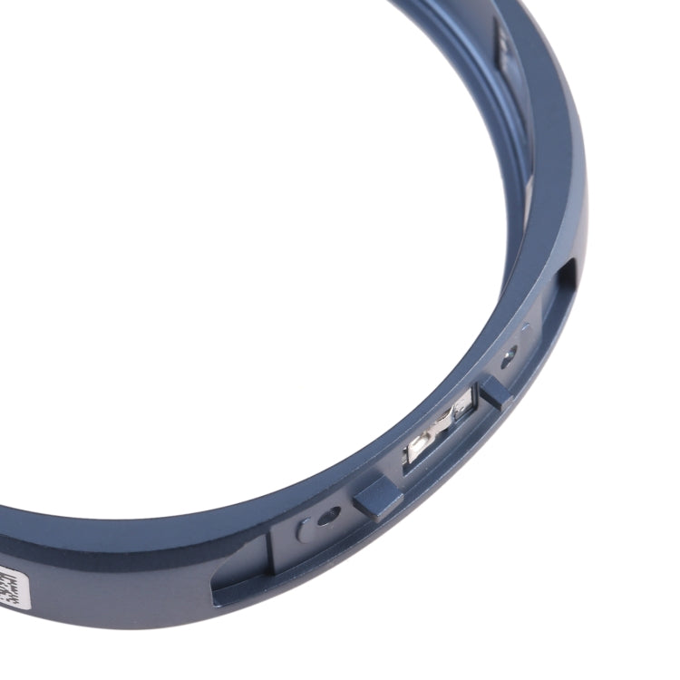 Original LCD Bezel Plate Outside Frame For Huawei Watch GT Cyber (Blue) - For Huawei by buy2fix | Online Shopping UK | buy2fix