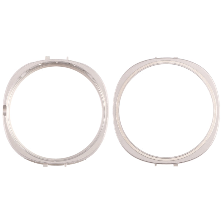 Original LCD Bezel Plate Outside Frame For Huawei Watch GT Cyber (Silver) - For Huawei by buy2fix | Online Shopping UK | buy2fix