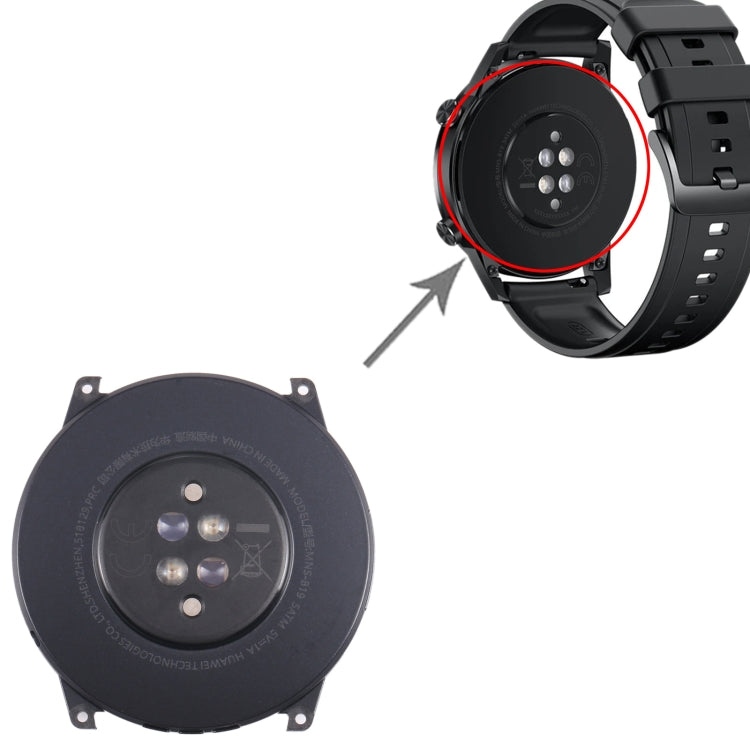 For Honor Magic Watch 2 46mm Original Back Cover Full Assembly With Battery - For Honor by buy2fix | Online Shopping UK | buy2fix