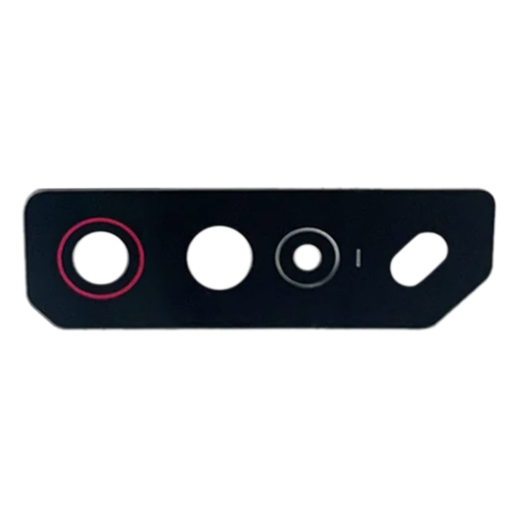 For Asus ROG Phone 7 Back Camera Lens (Red) - Camera by buy2fix | Online Shopping UK | buy2fix