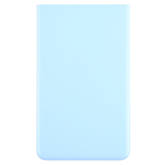 For Google Pixel 8 Pro Original Battery Back Cover (Blue) - Back Cover by buy2fix | Online Shopping UK | buy2fix