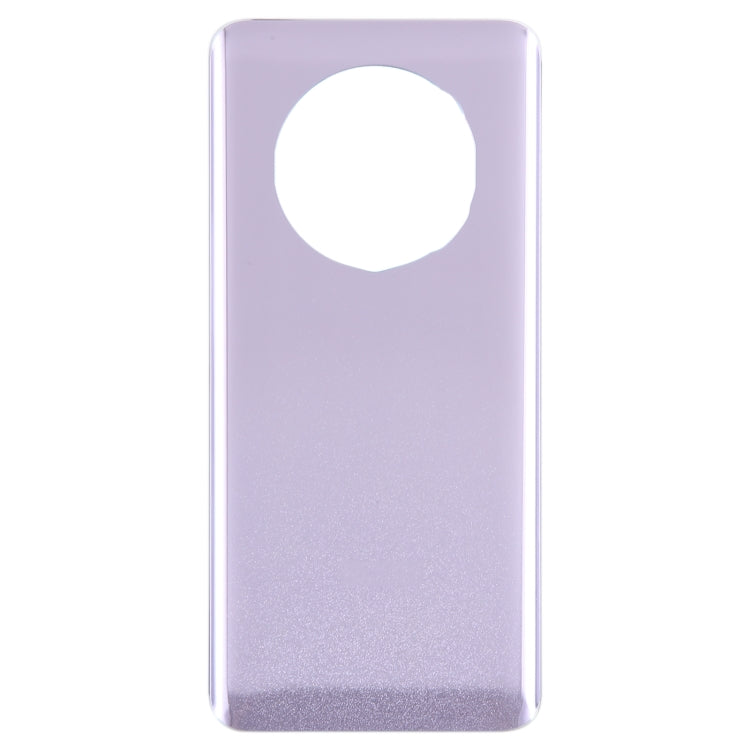 For Huawei Mate 50 Pro Battery Back Cover(Purple) - Back Cover by buy2fix | Online Shopping UK | buy2fix