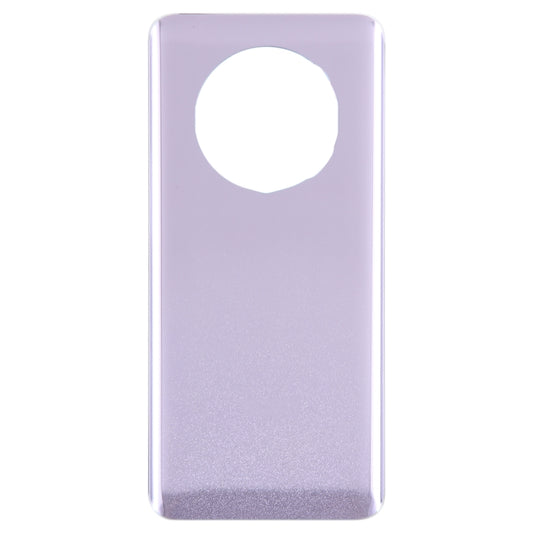 For Huawei Mate 50 Pro Battery Back Cover(Purple) by buy2fix