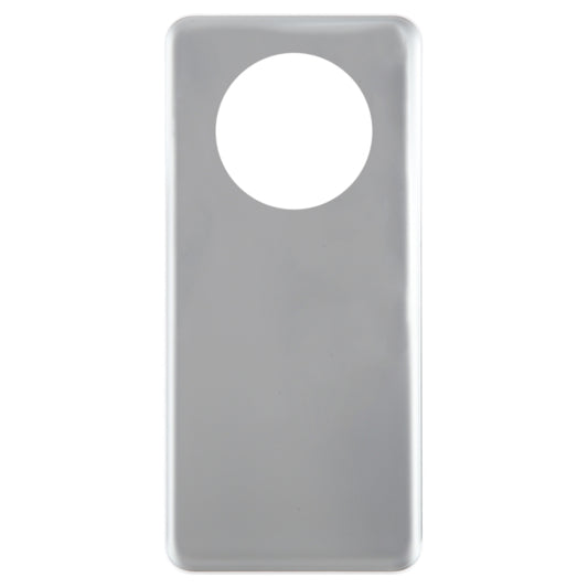 For Huawei Mate 50 Battery Back Cover(Silver) by buy2fix