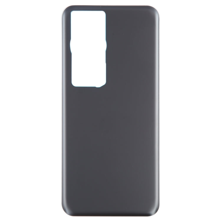 For Huawei P60 Pro Battery Back Cover(Black) - Back Cover by buy2fix | Online Shopping UK | buy2fix