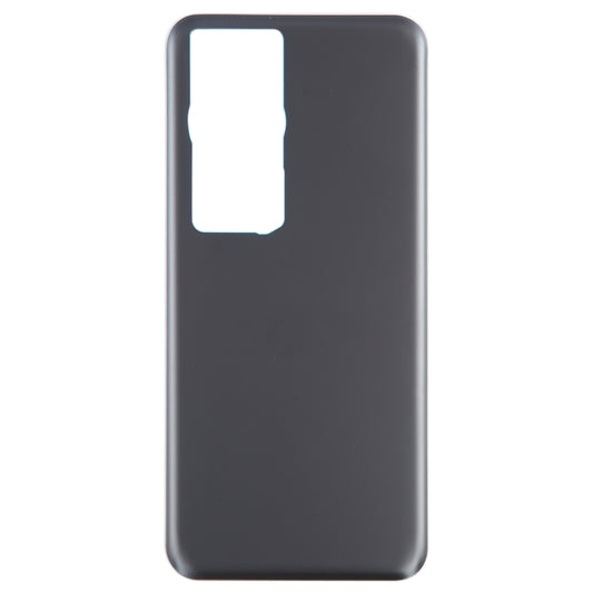 For Huawei P60 Pro Battery Back Cover(Black) by buy2fix