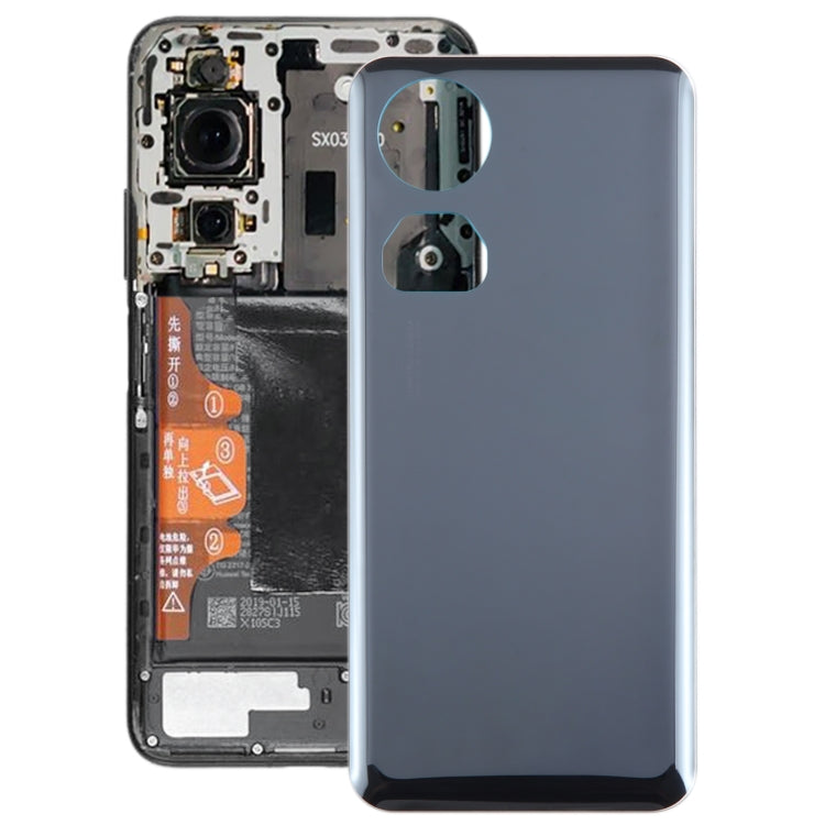 For Honor 90 Battery Back Cover(Black) - Back Cover by buy2fix | Online Shopping UK | buy2fix
