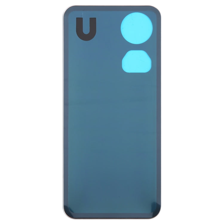 For Honor 90 Battery Back Cover(Black) - Back Cover by buy2fix | Online Shopping UK | buy2fix