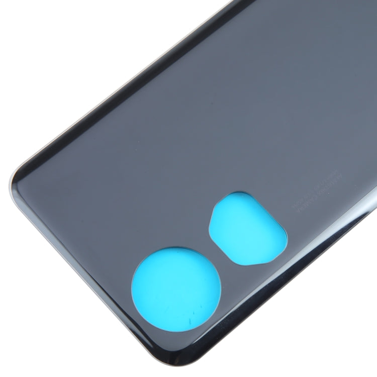 For Honor 90 Battery Back Cover(Black) - Back Cover by buy2fix | Online Shopping UK | buy2fix