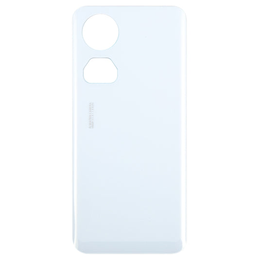 For Honor 90 Battery Back Cover(White) by buy2fix