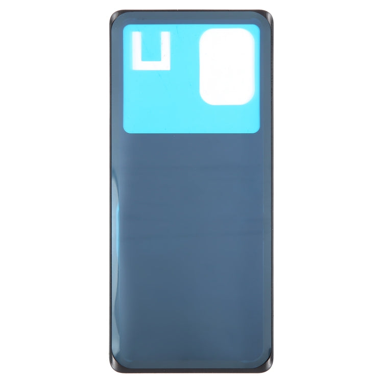 For vivo X80 OEM Glass Material Battery Back Cover(Blue) - Back Cover by buy2fix | Online Shopping UK | buy2fix