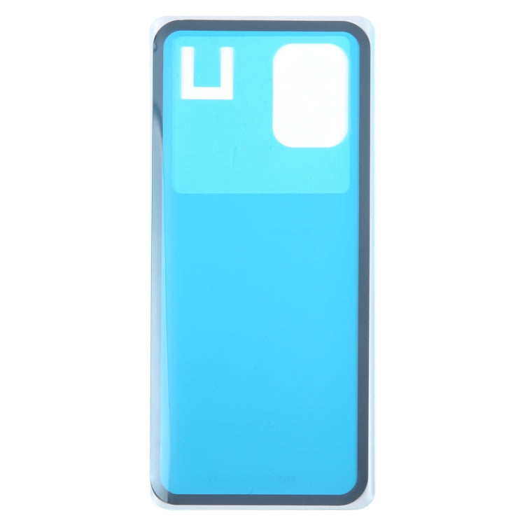 For vivo X80 Pro OEM Glass Material Battery Back Cover(Blue) - Back Cover by buy2fix | Online Shopping UK | buy2fix