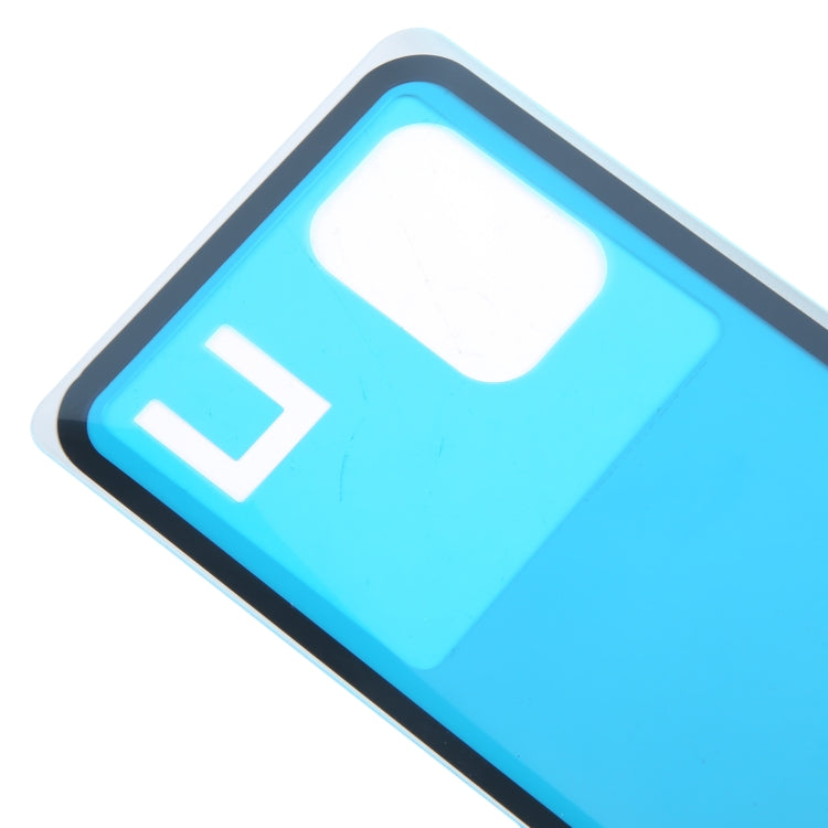 For vivo X80 Pro OEM Glass Material Battery Back Cover(Blue) - Back Cover by buy2fix | Online Shopping UK | buy2fix