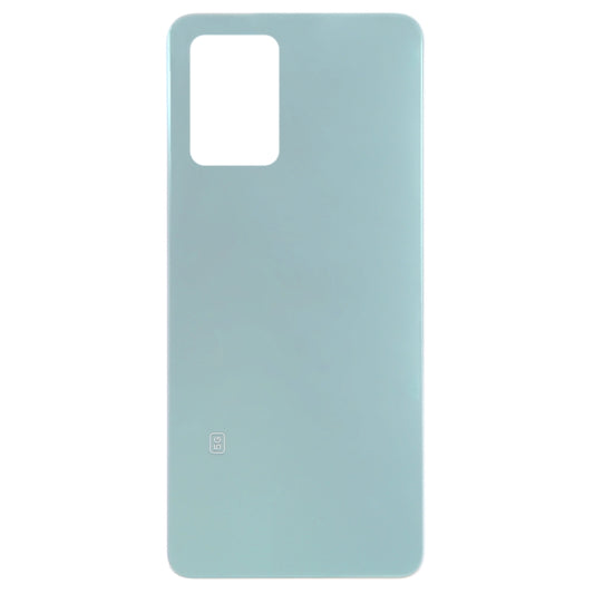 For Xiaomi Poco F4 OEM Glass Material Battery Back Cover(Green) by buy2fix