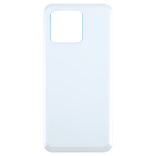 For Xiaomi 13 OEM Glass Material Battery Back Cover(White) by buy2fix