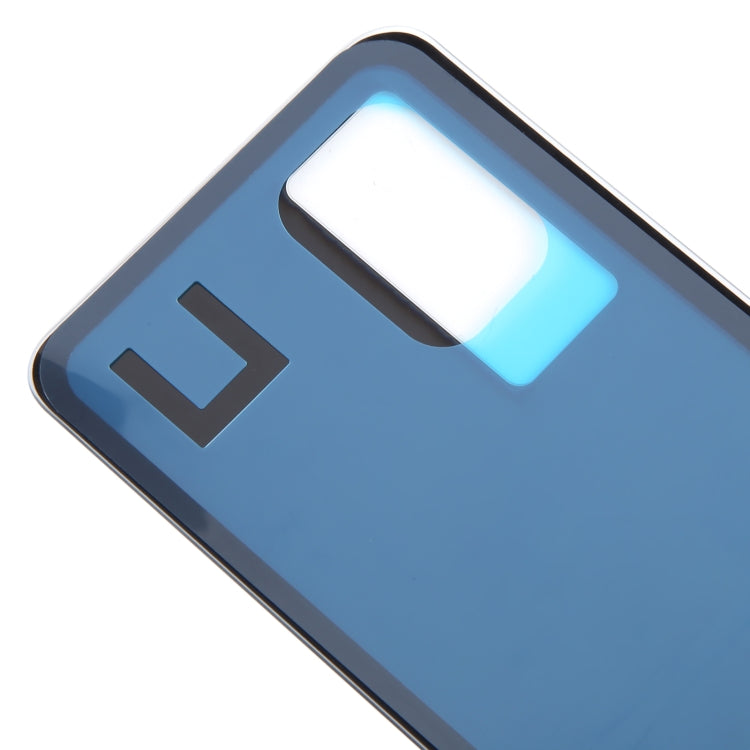 For Xiaomi 12T Pro OEM Glass Material Battery Back Cover(Black) - Back Cover by buy2fix | Online Shopping UK | buy2fix