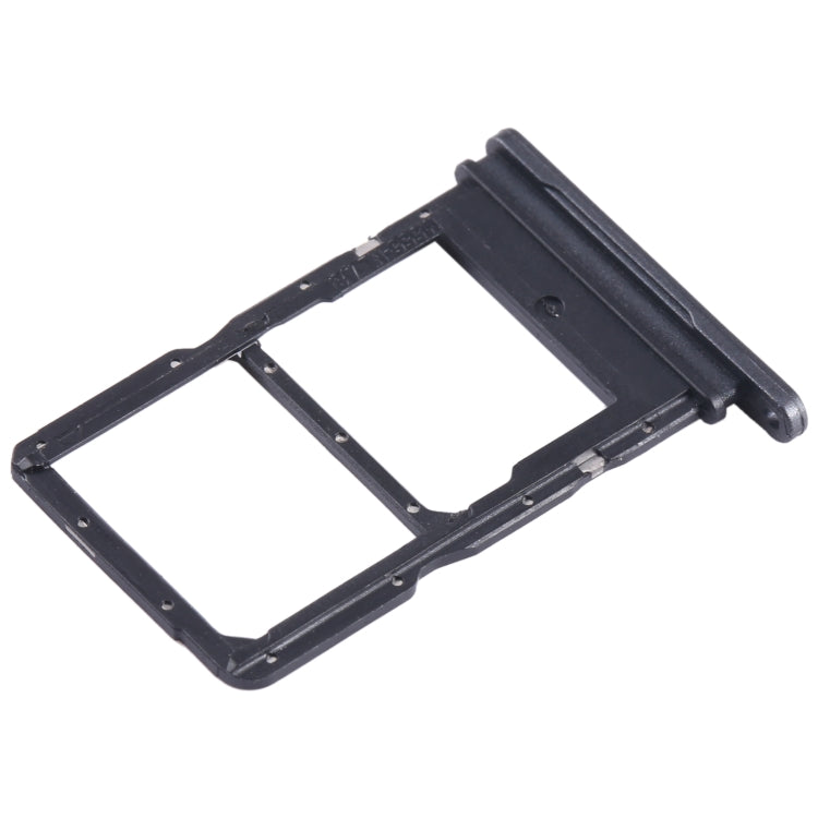 For Huawei Maimang 20 SIM + SIM Card Tray (Black) - Card Socket by buy2fix | Online Shopping UK | buy2fix