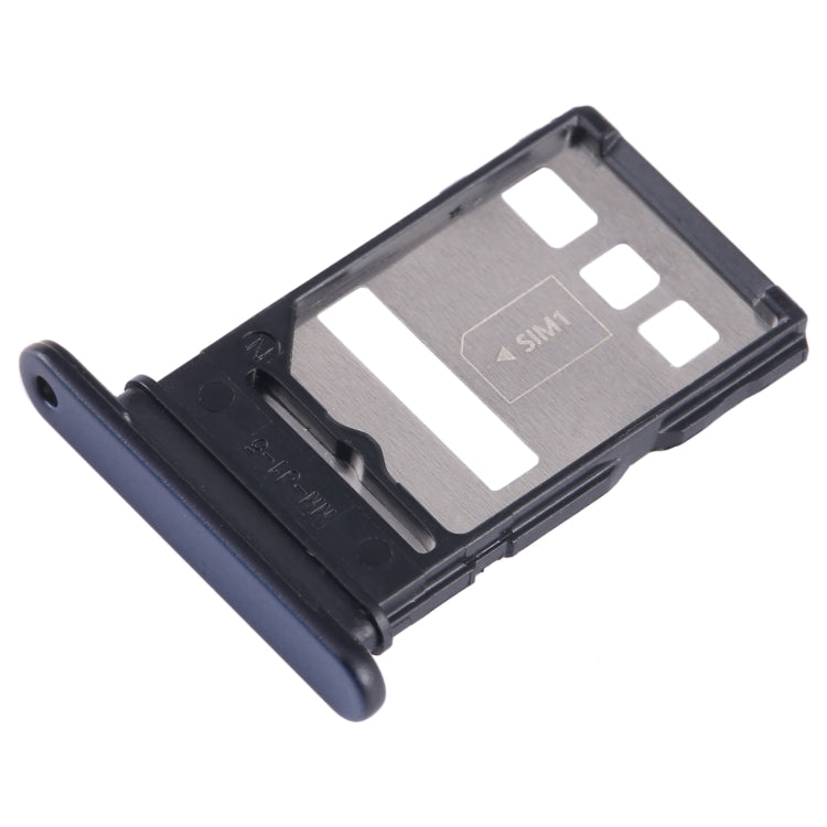 For Huawei Nova 9Z 5G SIM Card Tray (Blue) - Card Socket by buy2fix | Online Shopping UK | buy2fix