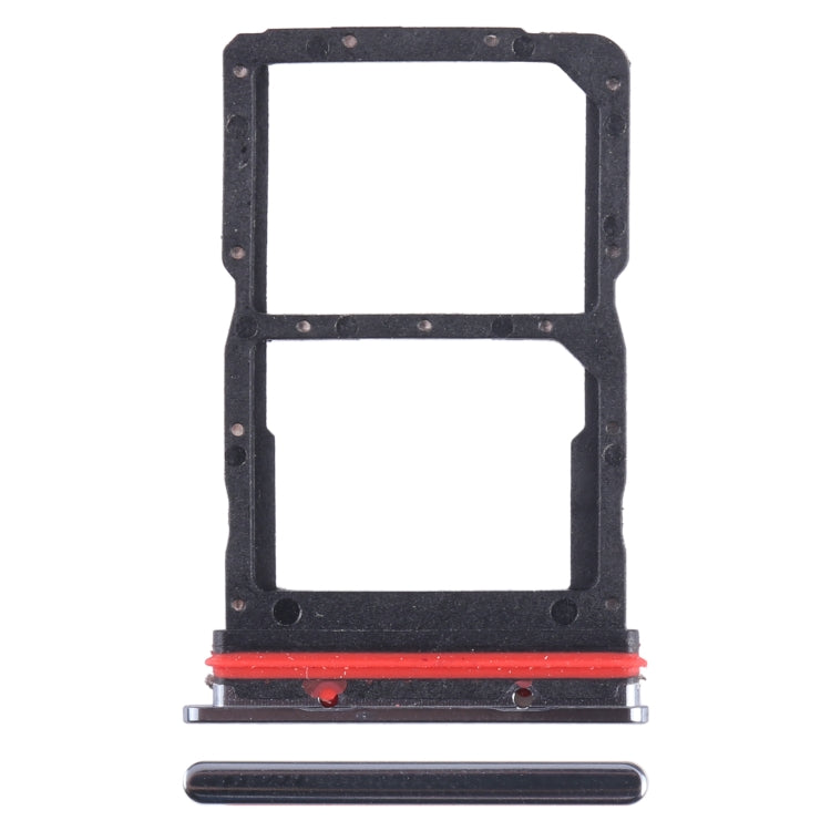 For Huawei Mate X3 SIM + SIM Card Tray (Black) - Card Socket by buy2fix | Online Shopping UK | buy2fix