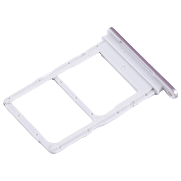 For Huawei Nzone S7 Pro+ 5G SIM + SIM Card Tray (Purple) - Card Socket by buy2fix | Online Shopping UK | buy2fix