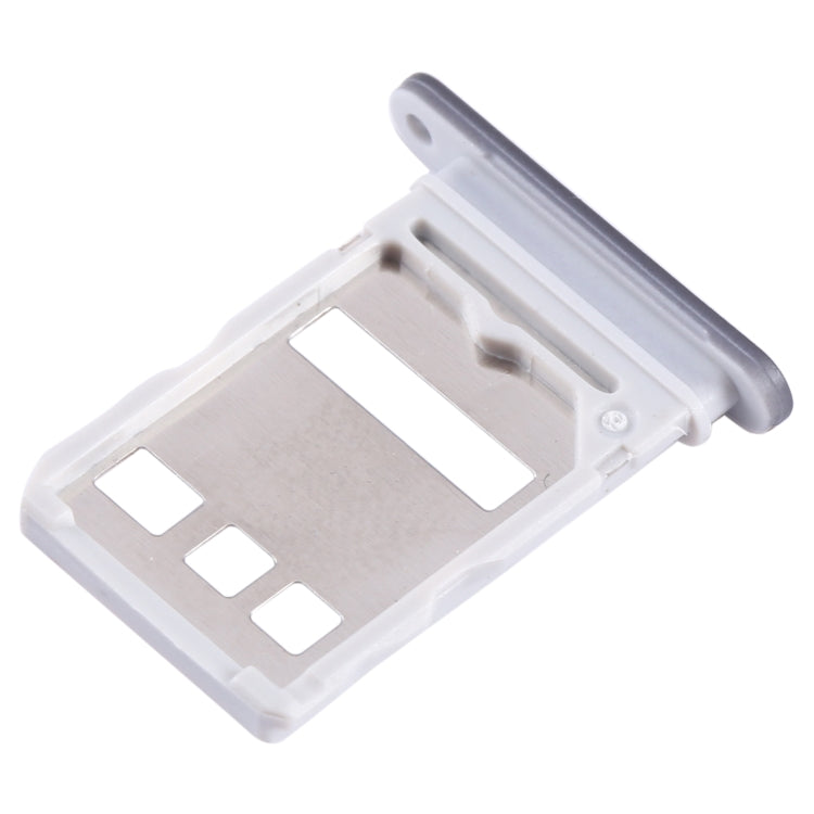 For Huawei nova 10 Pro SIM Card Tray (Black) - Card Socket by buy2fix | Online Shopping UK | buy2fix