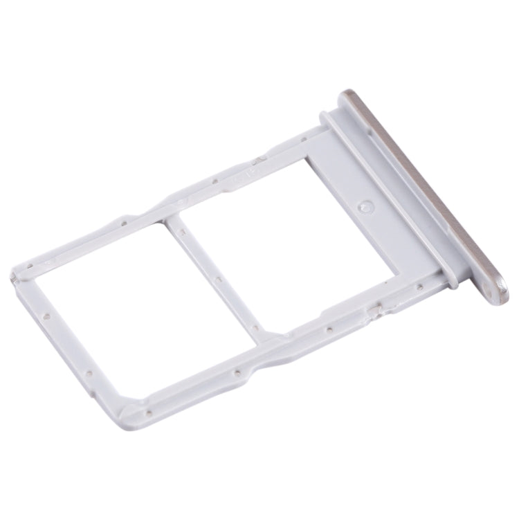 For Honor V40 Lite SIM + SIM Card Tray (Silver) - Card Tray by buy2fix | Online Shopping UK | buy2fix