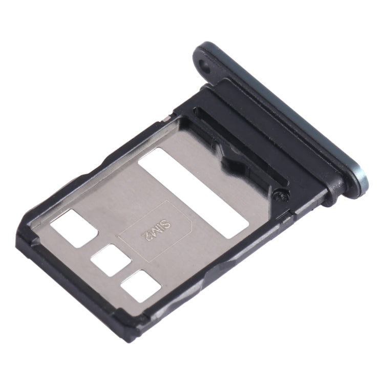 For Honor 60 Pro SIM + SIM Card Tray (Green) - Card Tray by buy2fix | Online Shopping UK | buy2fix