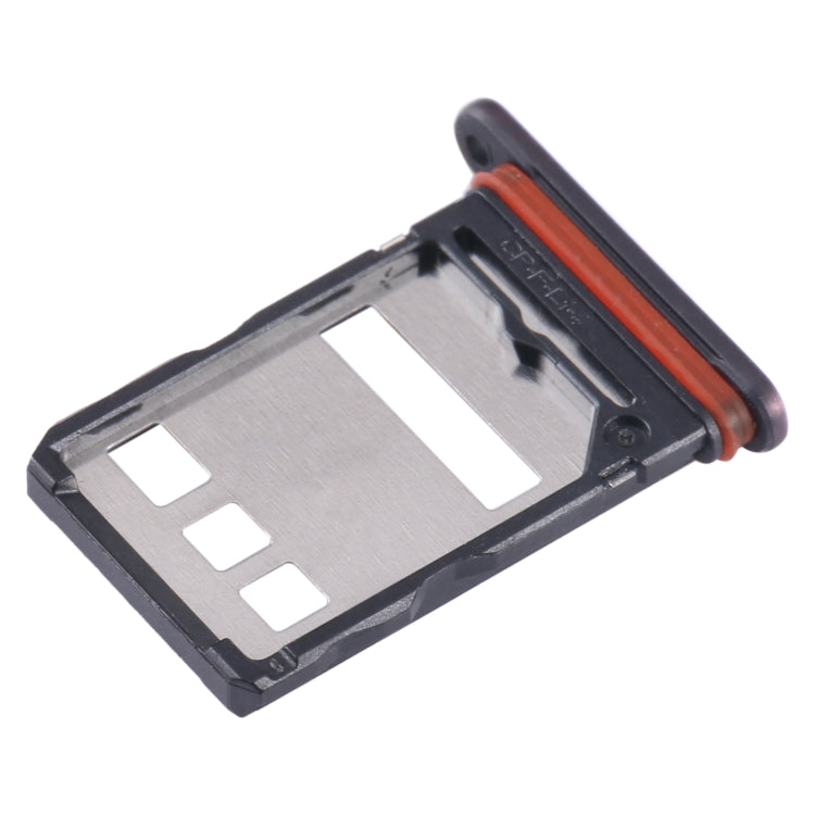 For Honor Play 5T Pro SIM Card Tray (Orange) - Card Tray by buy2fix | Online Shopping UK | buy2fix