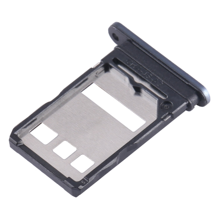For Honor Play 5T Pro SIM Card Tray (Blue) - Card Tray by buy2fix | Online Shopping UK | buy2fix