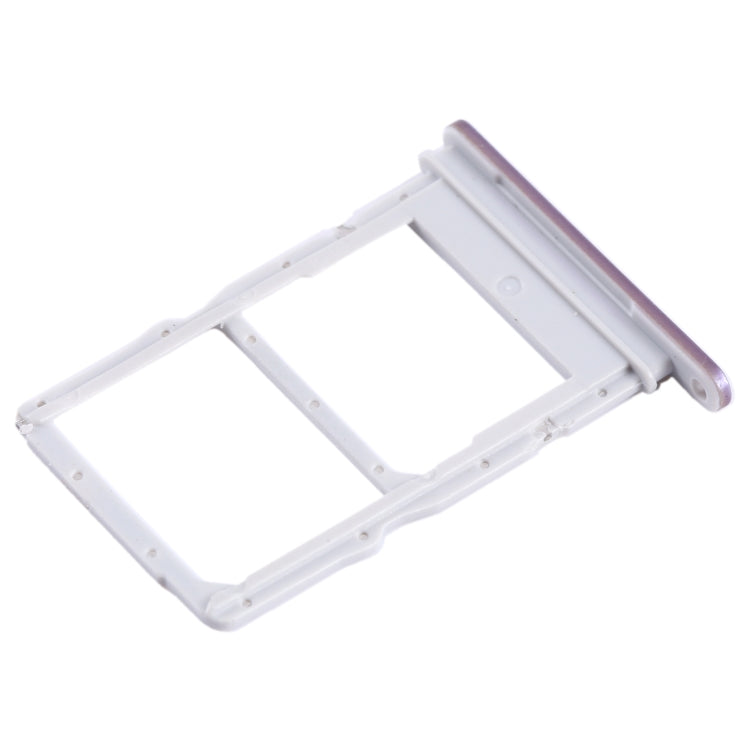 For Honor Play 20 Pro SIM + SIM Card Tray (Purple) - Card Tray by buy2fix | Online Shopping UK | buy2fix