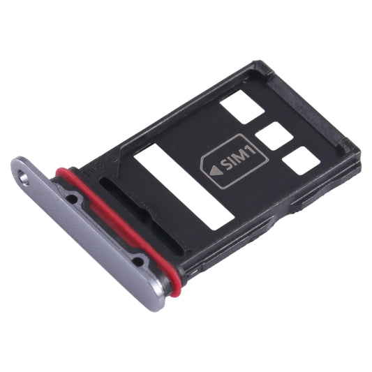 For Honor Magic4 Pro SIM + NM Card Tray (Black) by buy2fix