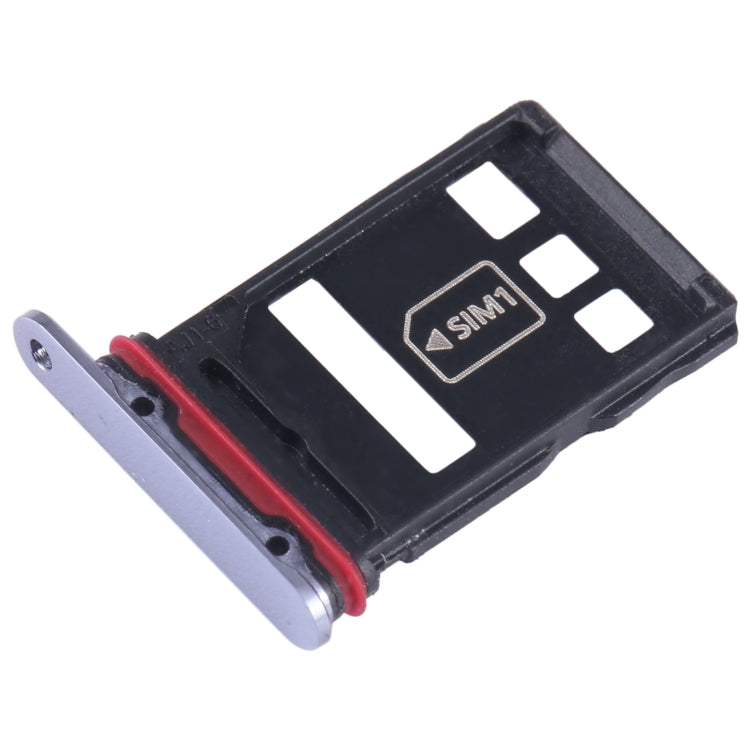 For Honor Magic5 Pro SIM + NM Card Tray (Blue) - Card Tray by buy2fix | Online Shopping UK | buy2fix