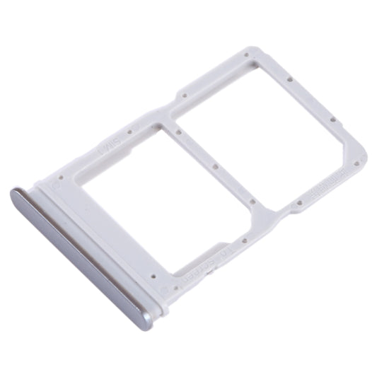 For Honor X8a SIM + SIM Card Tray (Grey) - Card Tray by buy2fix | Online Shopping UK | buy2fix