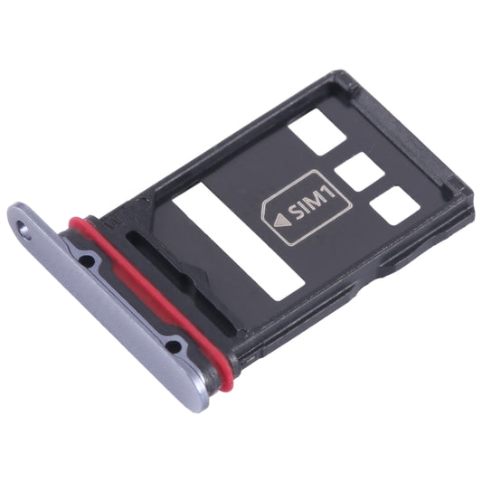 For Honor Magic4 Ultimate SIM + NM Card Tray (Purple) by buy2fix