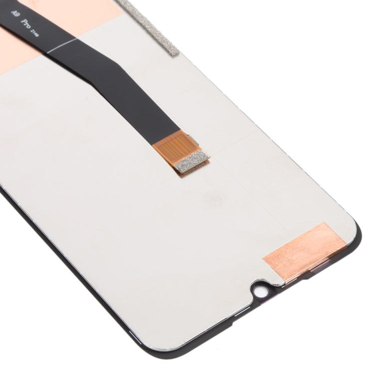 LCD Screen and Digitizer Full Assembly for UMIDIGI A9 Pro(Black) - UMIDIGI by buy2fix | Online Shopping UK | buy2fix