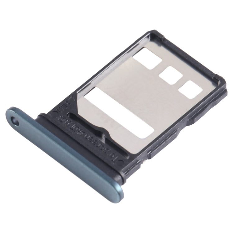 For Honor X40 SIM Card Tray (Green) - Card Tray by buy2fix | Online Shopping UK | buy2fix