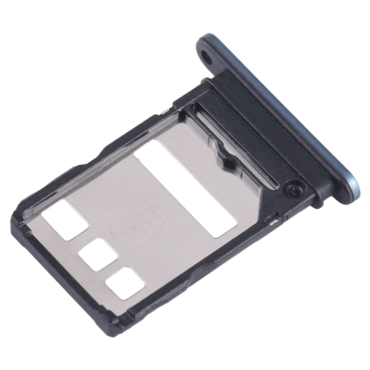 For Honor 70 Pro+ SIM + SIM Card Tray (Green) - Card Tray by buy2fix | Online Shopping UK | buy2fix