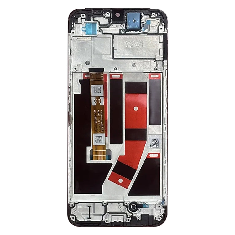 For OnePlus Nord N20 SE CPH2469 LCD Screen Digitizer Full Assembly with Frame - LCD Screen by buy2fix | Online Shopping UK | buy2fix