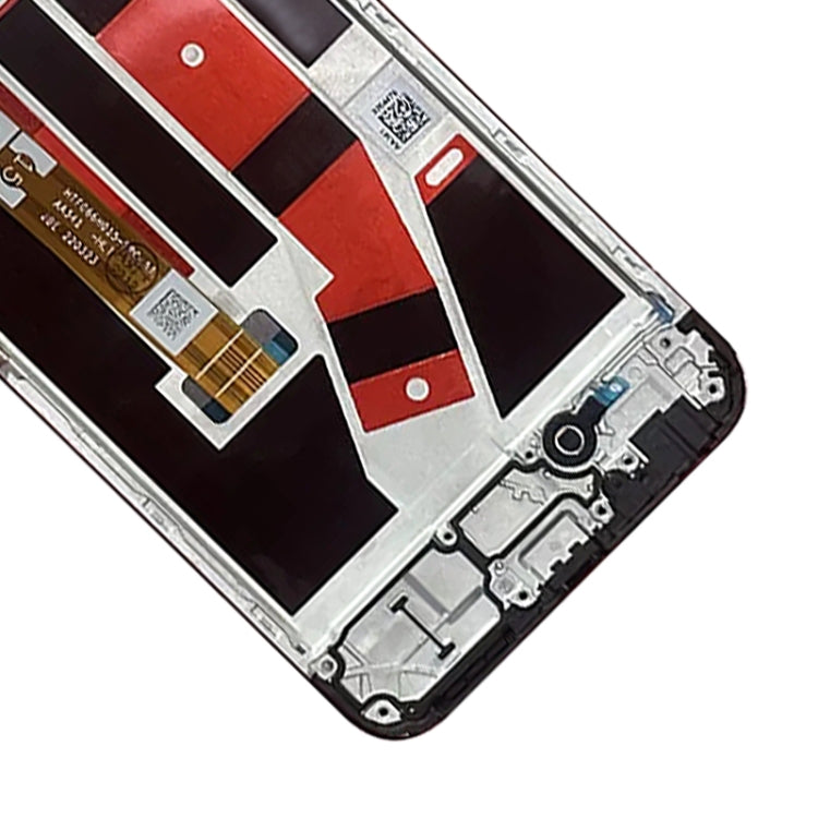 For OnePlus Nord N20 SE CPH2469 LCD Screen Digitizer Full Assembly with Frame - LCD Screen by buy2fix | Online Shopping UK | buy2fix